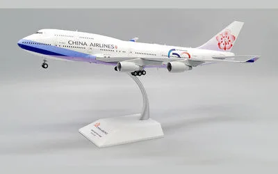 China Airlines Boeing 747-400 B-18210 1:200 JC Wings