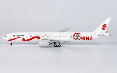 Air China Boeing 777-300ER B-2006 1:400 NG Models