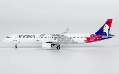 ハワイアン航空 エアバス A321neo N228HA