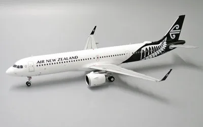 Air New Zealand Airbus A321neo ZK-NNB 1:200 JC Wings