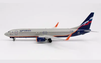 Aeroflot ボーイング 737-800 w/ Winglets VP-BMO 画像1