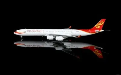 海南航空 エアバス A340-600 B-6509