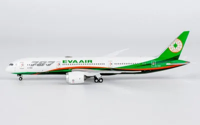 EVA Air Boeing 787-9 B-17882 1:400 NG Models