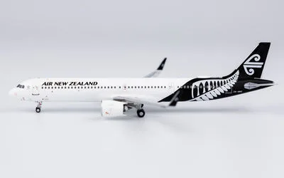 Air New Zealand Airbus A321neo ZK-NNC 1:400 NG Models