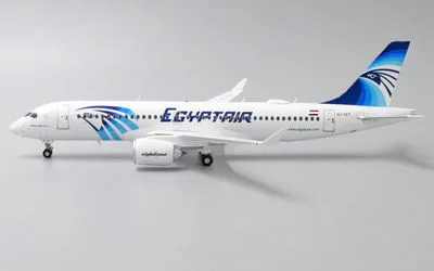 Egyptair Airbus A220-300 SU-GEY 1:200 JC Wings