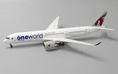 Qatar Airways Airbus A350-900 A7-ALZ 1:400 JC Wings