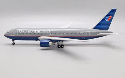 United Airlines Boeing 767-200 N608UA 1:200 JC Wings