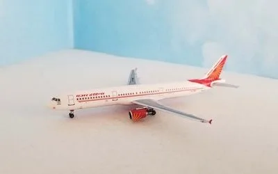 エア・インディア エアバス A321 VT-PPB