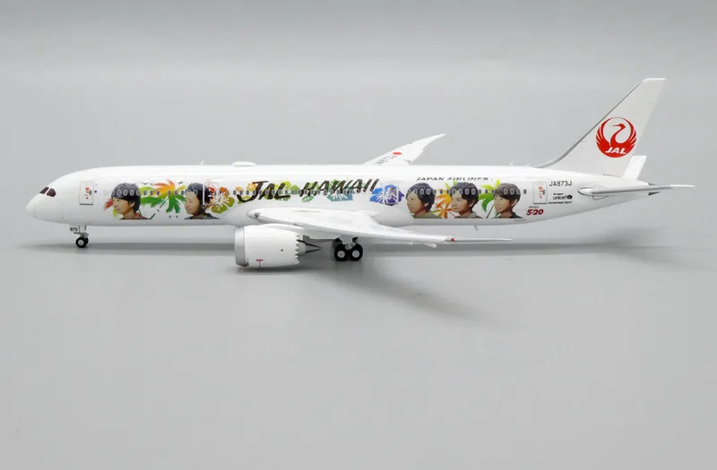 JAL ボーイング 787-9 JA873J サムネイル3