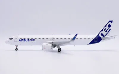 Airbus House Airbus A321XLR F-WWAB 1:200 JC Wings