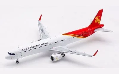 Shenzhen Airlines Airbus A321neo B-32CF 1:200 Aviation200