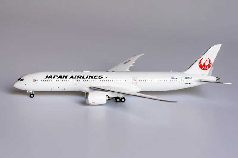 JAL ボーイング 787-9 JA863J サムネイル3