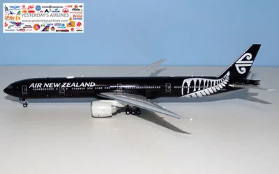 Air New Zealand Boeing 777-300ER ZK-OKQ 1:400 Aviation400