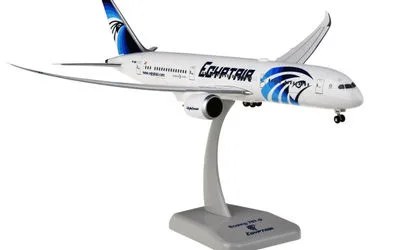Egyptair ボーイング 787-9 SU-GEW