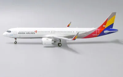 Asiana Airlines Airbus A321neo HL8364 1:200 JC Wings