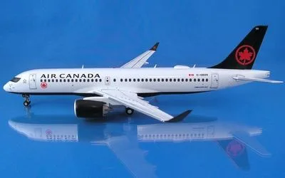 エア・カナダ エアバス A220-300 C-GROV