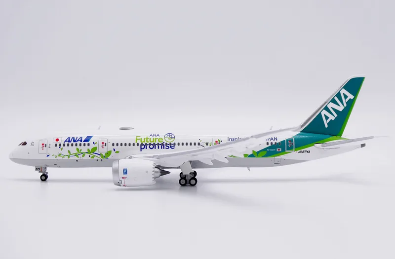 All Nippon Airways (ANA) Boeing 787-8 JA874A 1:400 JC Wings