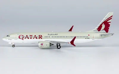 カタール航空 ボーイング 737 MAX 8 A7-BSE