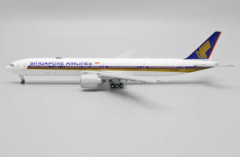 シンガポール航空 ボーイング 777-300ER 9V-SWZ 画像1