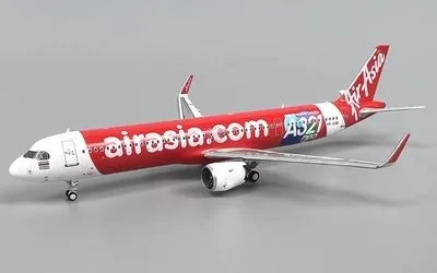タイ・エアアジア エアバス A321neo HS-EAB