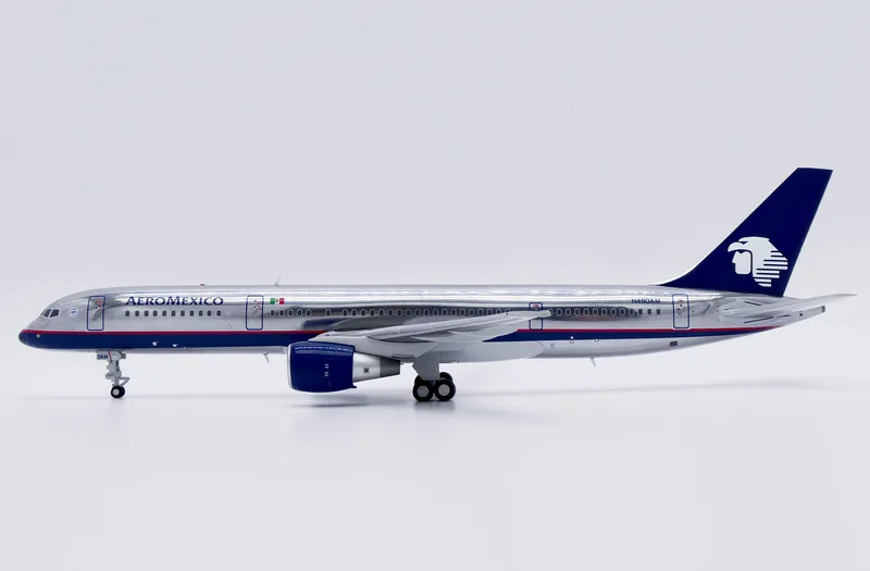 Aeromexico Boeing 757-200 N490AM 1:200 JC Wings