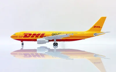 DHL Airbus A300-600 D-AEAK 1:200 JC Wings