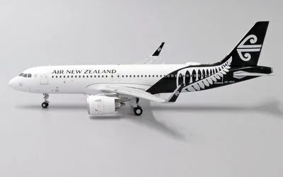 Air New Zealand Airbus A320neo ZK-NHA 1:200 JC Wings