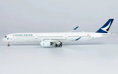キャセイパシフィック エアバス A350-1000 B-LXD 画像1