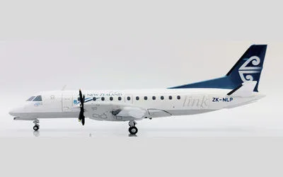 ニュージーランド・リンク Saab 340 ZK-NLP