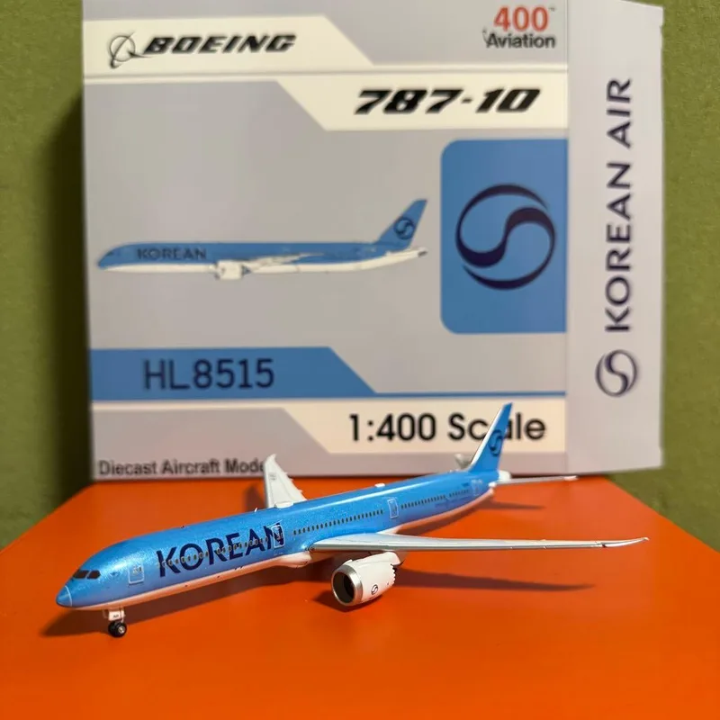 Korean Air Boeing 787-10 HL8515 1:400 Aviation400