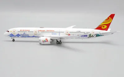 Hainan Airlines Boeing 787-9 B-1540 1:400 JC Wings