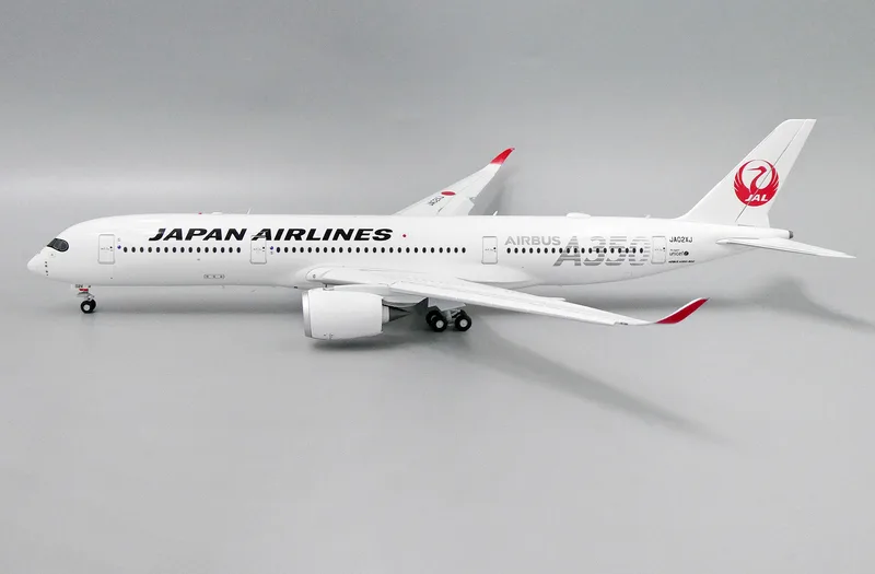 Japan Air Lines (JAL) Airbus A350-900 JA02XJ 1:200 JC Wings