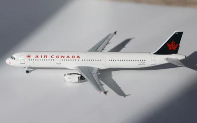 エア・カナダ エアバス A321 C-GITU