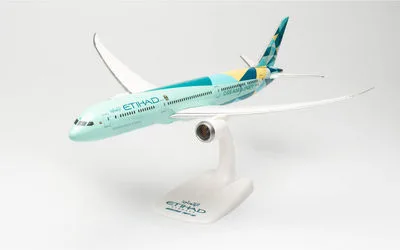 Etihad Airways Boeing 787-10 A6-BMH 1:200 Herpa