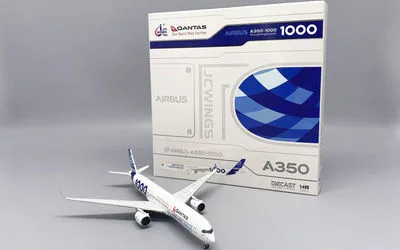 Airbus House Airbus A350-1000 F-WMIL 1:400 JC Wings