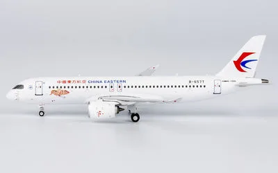 China Eastern Airlines COMAC C919 B-657T 1:400 NG Models