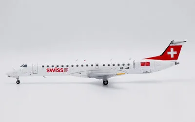 Swiss International Air Lines HB-JAK 1:200 JC Wings