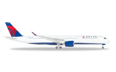 デルタ航空 エアバス A350-900 N501DN