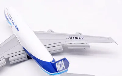 Nippon Cargo Airlines (NCA) Boeing 747-200F JA8188 1:200 SQ Wings