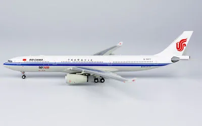 Air China Airbus A330-300 B-5977 1:400 NG Models