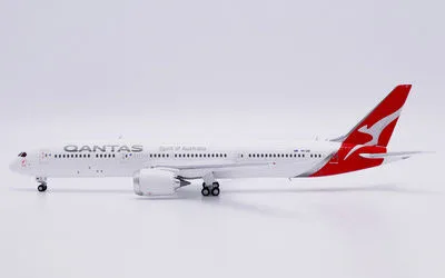 Qantas Airways Boeing 787-9 VH-ZNF 1:400 JC Wings