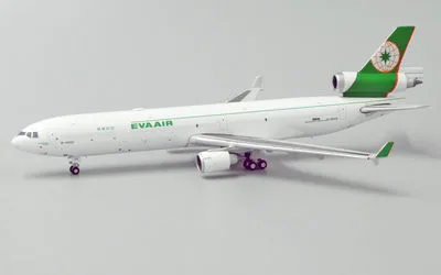 EVA Air McDonnell Douglas MD-11F B-16103 1:400 JC Wings