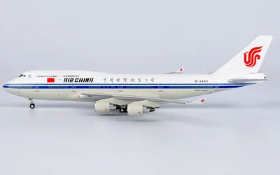中国国際航空 ボーイング 747-400 B-2445 画像1