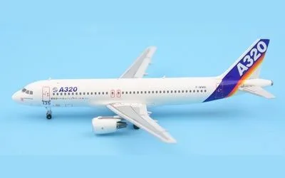 エアバスハウスカラー エアバス A320-100 F-WWAI