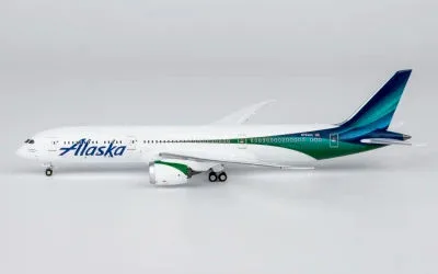 アラスカ航空 ボーイング 787-9 N784HA