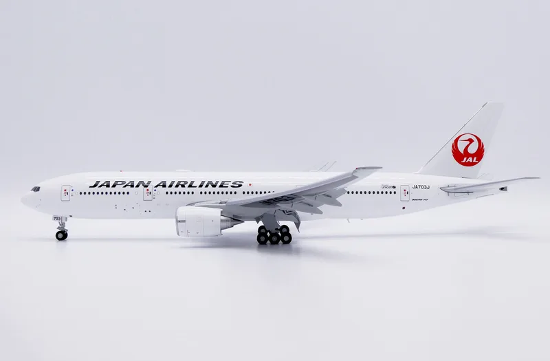 Japan Air Lines (JAL) Boeing 777-200 JA703J 1:200 JC Wings