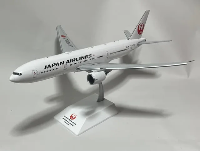 Japan Air Lines (JAL) Boeing 777-200 JA703J 1:200 JC Wings