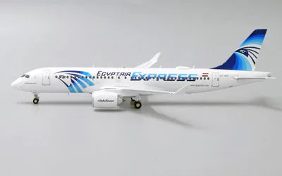 Egyptair Airbus A220-300 SU-GEX 1:200 JC Wings
