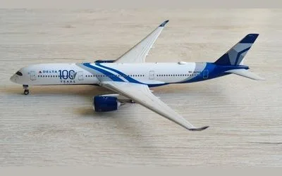 デルタ航空 エアバス A350-900 N527DN サムネイル3