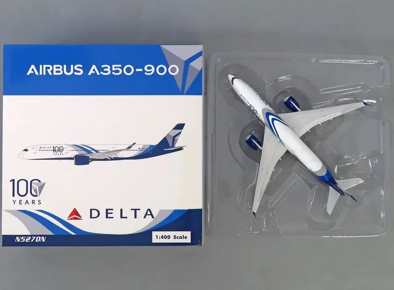 Delta Air Lines Airbus A350-900 N527DN 1:400 Phoenix Models